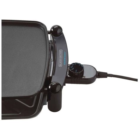 Parrilla Electrica Grill Asador Antiadherente IG201-3