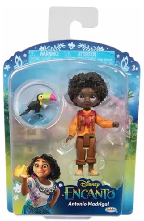 Disney Encanto Muñeca pequeña Antonio Madrigal-0