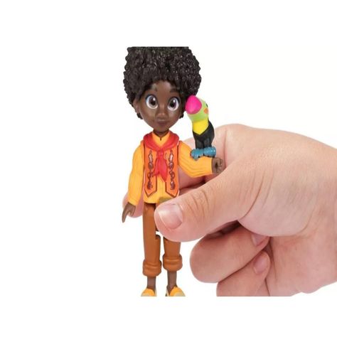 Disney Encanto Muñeca pequeña Antonio Madrigal-2