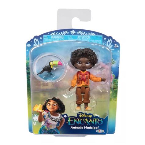 Disney Encanto Muñeca pequeña Antonio Madrigal-3