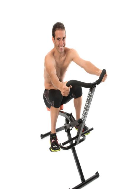 Máquina para Abdominales Total Crunch-4