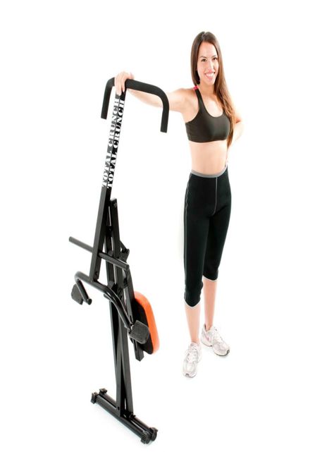 Máquina para Abdominales Total Crunch-6