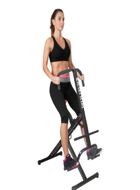 Máquina para Abdominales Total Crunch-3