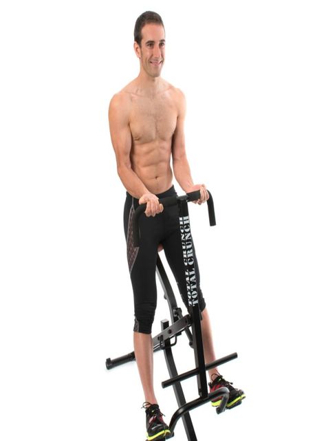 Máquina para Abdominales Total Crunch-5