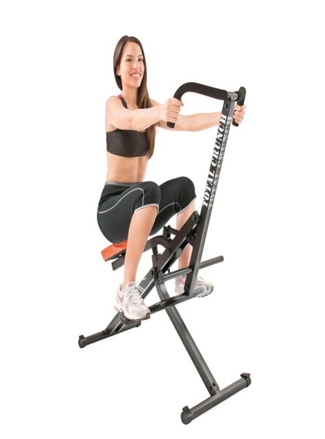 Máquina para Abdominales Total Crunch-1