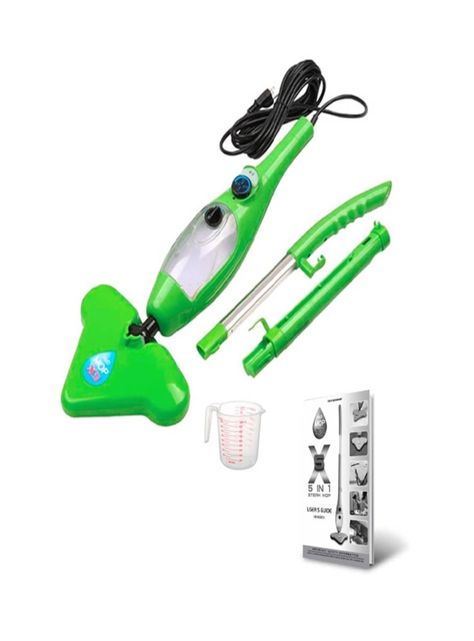 Mopa a Vapor H2O Mop X5 Verde-2
