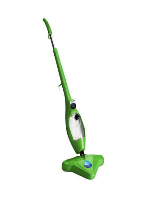 Mopa a Vapor H2O Mop X5 Verde-0
