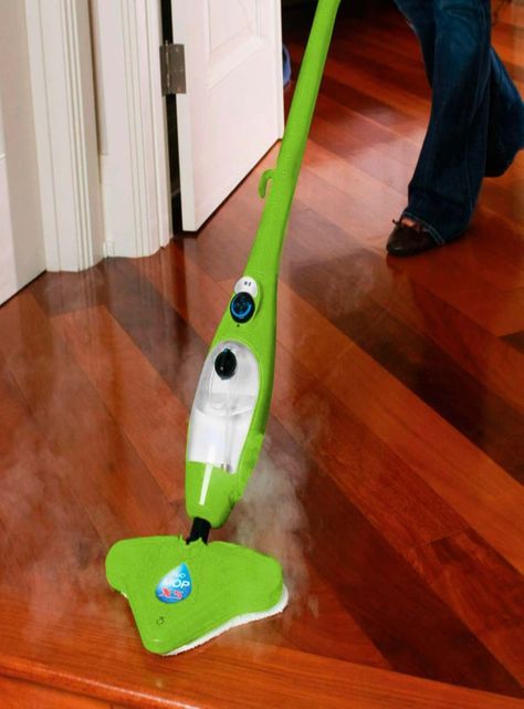 Mopa a Vapor H2O Mop X5 Verde-3