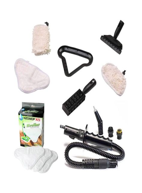 Mopa a Vapor H2O Mop X5 Verde-1