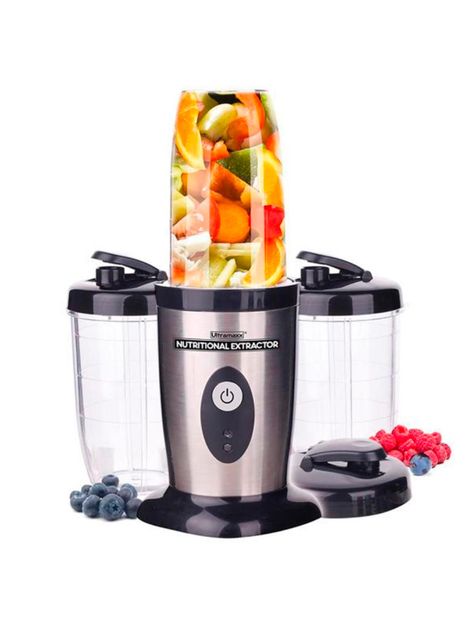 Kit Licuadora de Jugo Ultramaxx Nutritional mas 2 Vasos-0