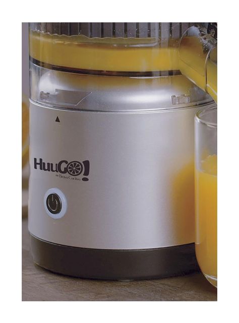 Exprimidor Inalámbrico para Jugos Huugo-3