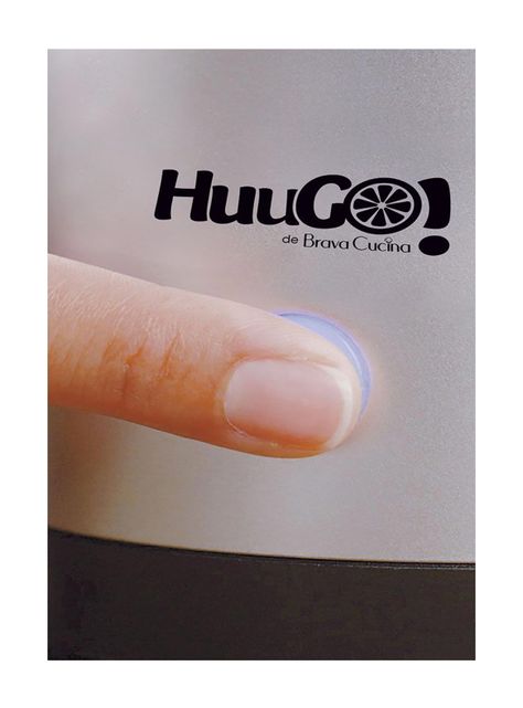 Exprimidor Inalámbrico para Jugos Huugo-4