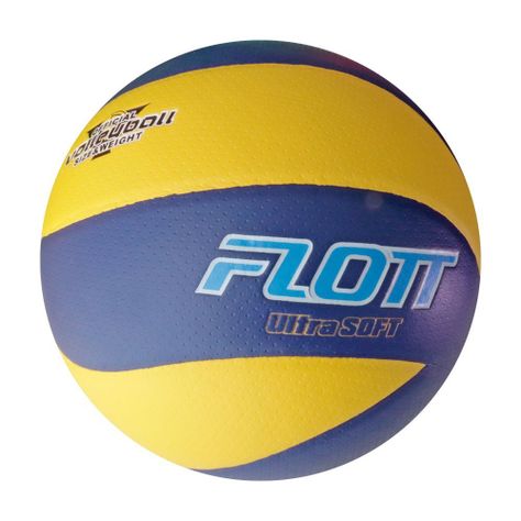Balón Voleibol Turbo Ultra Soft Laminado-0