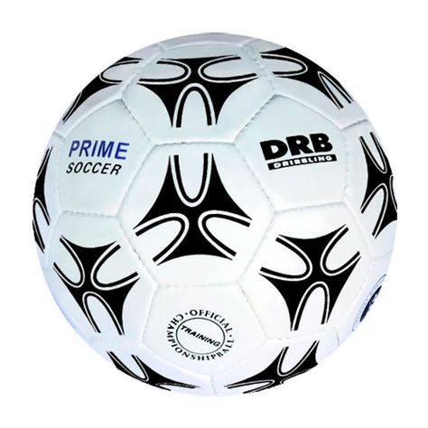 Balón Futbol Prime DRB N°4-1
