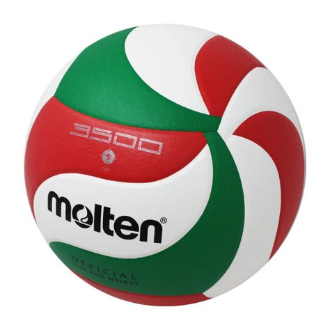 Balón Voleibol Molten V5M 3500 Soft Touch-1