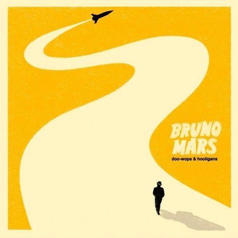 CD BRUNO MARS/ DOO-WOPS & HOOLIGANS 1CD-0