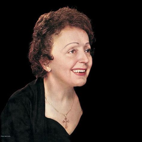 VINILO EDITH PIAF/ A L'OLYMPIA 1962 1LP + LIBRO-0