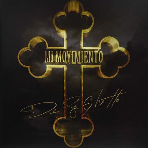 CD DE LA GHETTO/ MI MOVIMIENTO 1CD-0