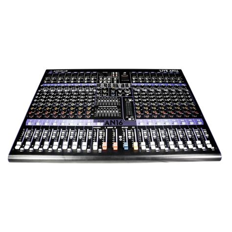 TecShow LIVE AN16 Mezclador-0