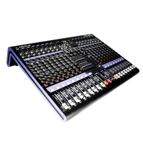 TecShow LIVE AN16 Mezclador-1