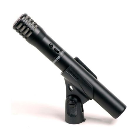 Micrófono Condensador de Instrumento Shure PGA 81-1