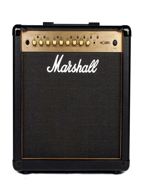 AMPLIFICADOR GUITARRA 50W MG50FX MARSHALL-2