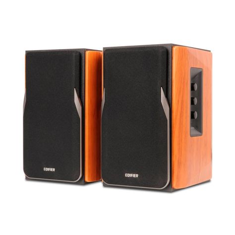 Edifier R1380T BROWN Parlantes-0