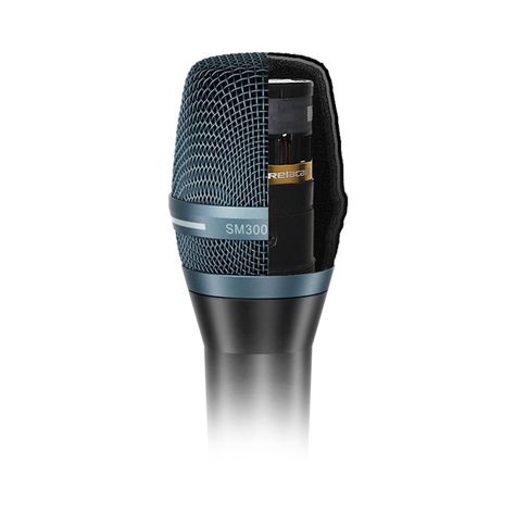 Relacart SM-300 Micrófono Dinámico-2