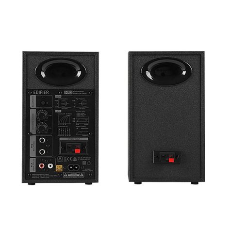 EDIFIER MR3 Negros Monitor De Estudio-1
