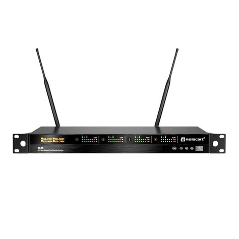 Relacart UR-2Q Receptor Sistema Inalámbrico-0