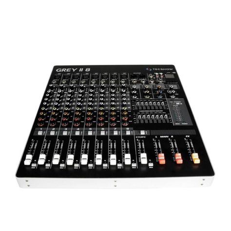 TecShow GREYII 6 Mezclador-1