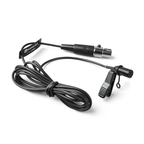 Relacart LM-C550 Micrófono Lavalier-1