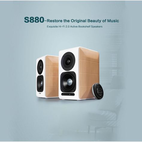 Edifier S880 DB Parlantes-2