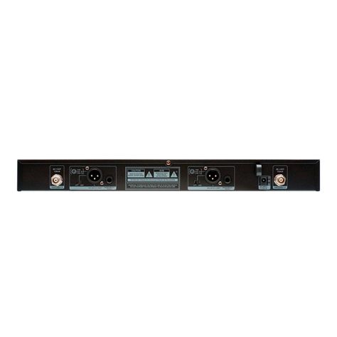Relacart UR-223D Receptor Inalámbrico-2