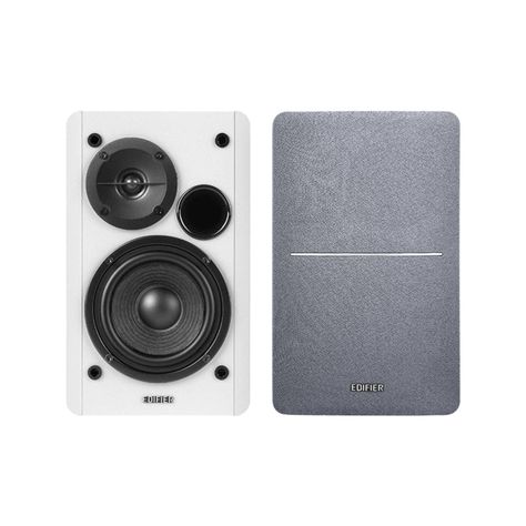 EDIFIER R1280T White Silver Monitor Multiproposito-2