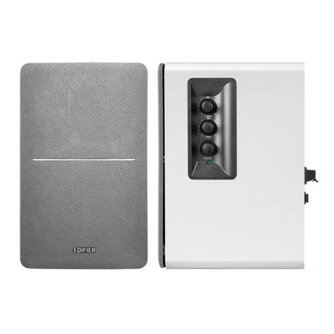 EDIFIER R1280T White Silver Monitor Multiproposito-1