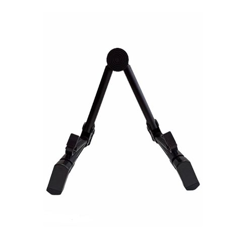 Wingo SK 50 Black Atril Guitarra-0