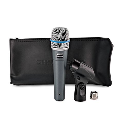Shure BETA57A Micrófono Dinámico-1
