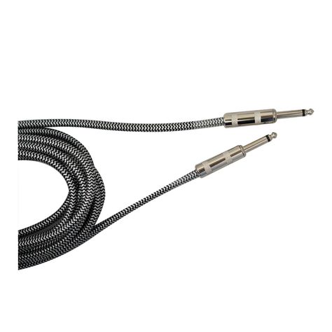 Cref CR B 6 METROS GREY Cable Plug Instrumento-0