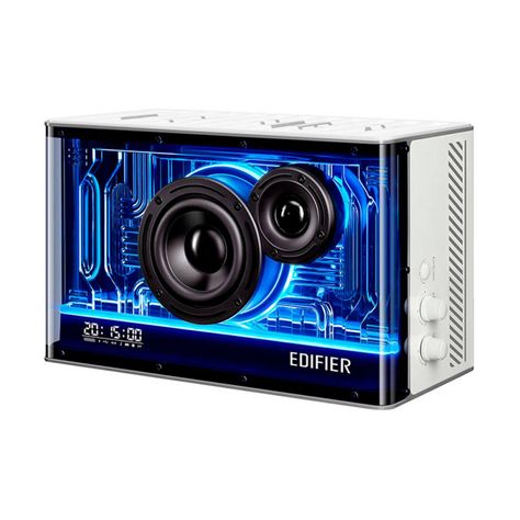 Edifier QD35 WHITE Parlante-0