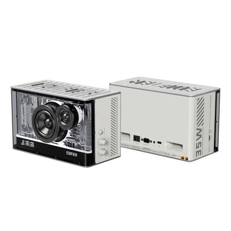 Edifier QD35 WHITE Parlante-2