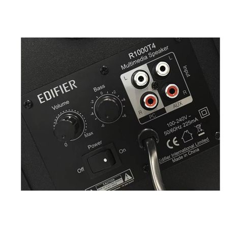 Edifier R1000T4 BLACK Parlantes-3