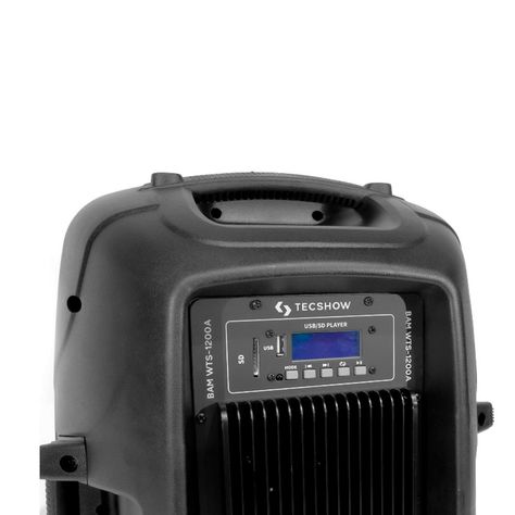 TecShow BAM 1200A Caja Activa 12"-1
