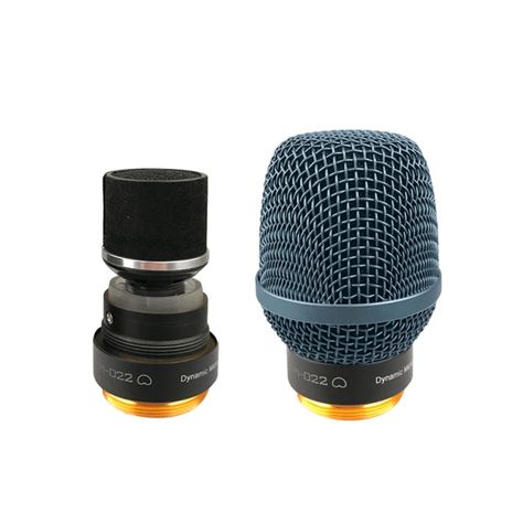 Relacart UH-2 M-D22 Micrófono Transmisor Inalámbrico-2