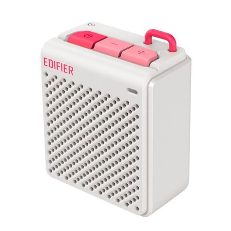 Edifier MP85 WHITE Parlante Bluetooth-1