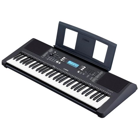 Yamaha PSR E373 Teclado Portátil-0