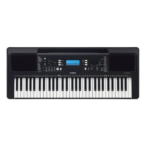 Yamaha PSR E373 Teclado Portátil-1
