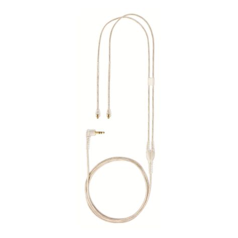 Shure EAC64CL Cable de Repuesto Audífonos In Ear-0