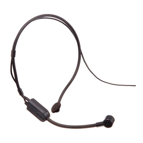 Shure PGA31 TQG Micrófono de Cintillo-0