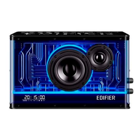 Edifier QD35 BLACK Parlante Multimedia Bluetooth-1